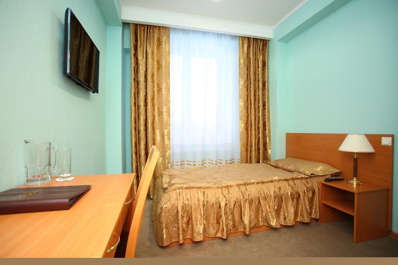 Hotel Rossiya Noyabrsk Δωμάτιο φωτογραφία